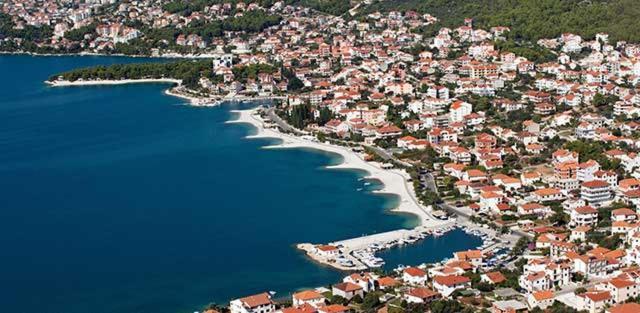 Luxury In Trogir Apartmant Drago Esterno foto
