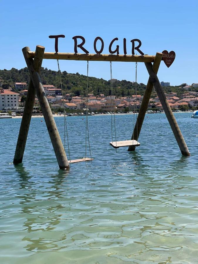Luxury In Trogir Apartmant Drago Esterno foto
