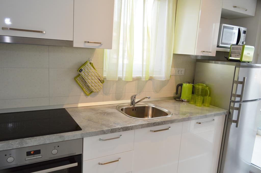 Luxury In Trogir Apartmant Drago Esterno foto