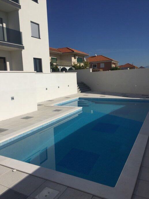 Luxury In Trogir Apartmant Drago Esterno foto