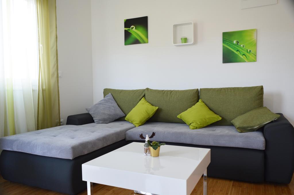Luxury In Trogir Apartmant Drago Esterno foto