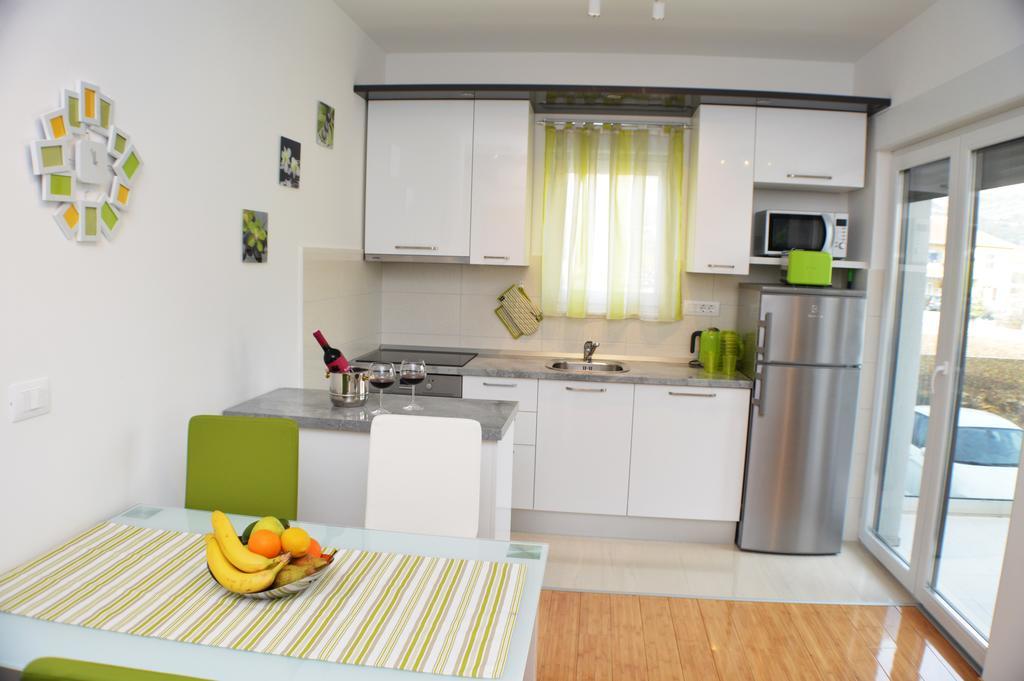 Luxury In Trogir Apartmant Drago Esterno foto
