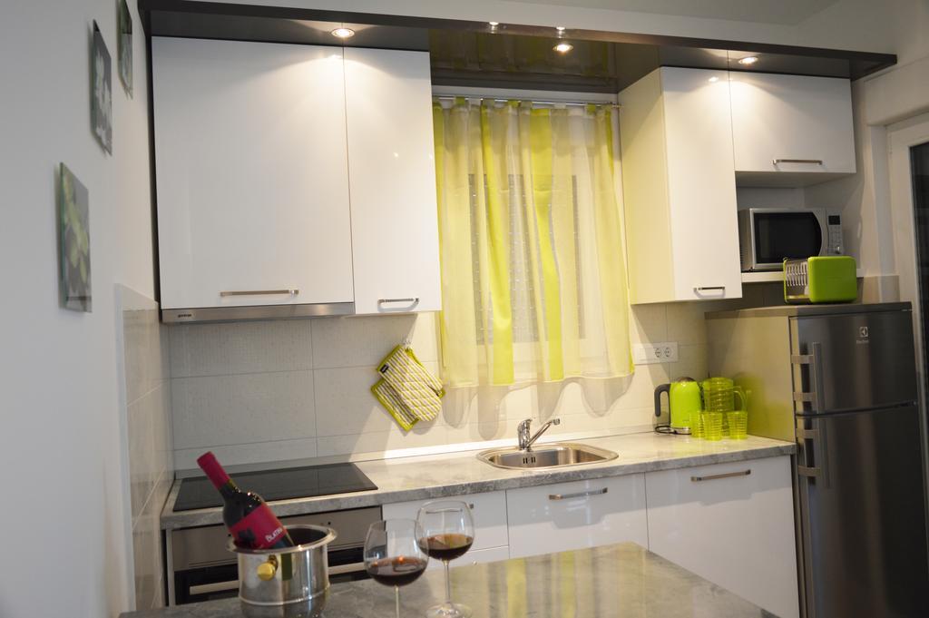 Luxury In Trogir Apartmant Drago Esterno foto