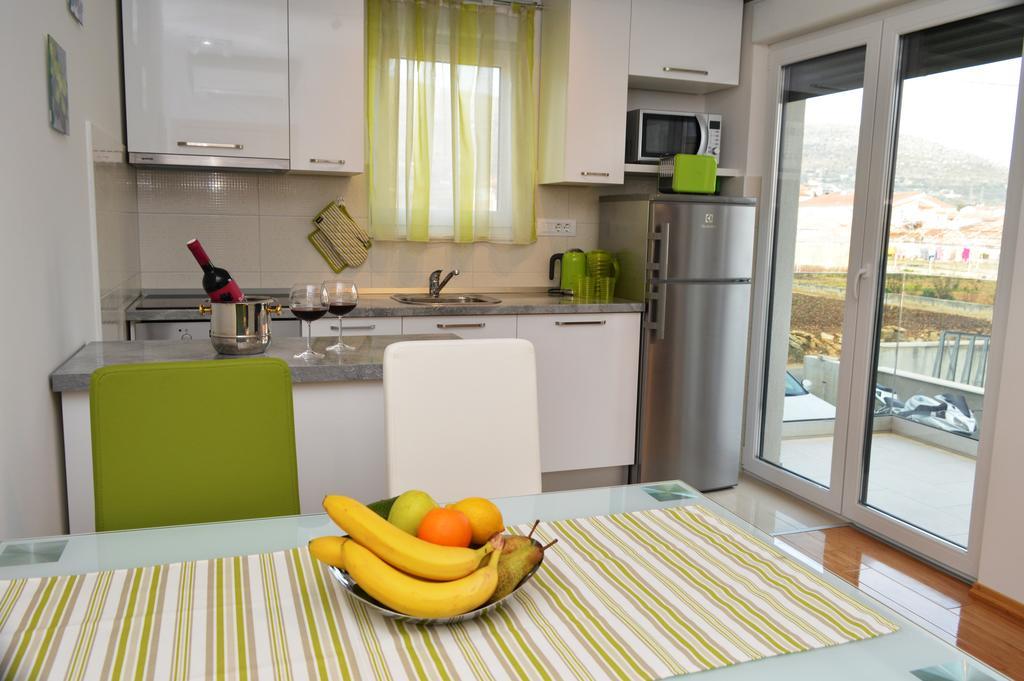 Luxury In Trogir Apartmant Drago Esterno foto