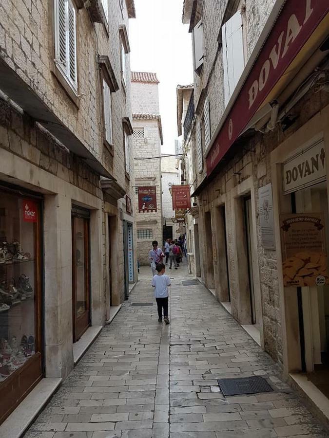 Luxury In Trogir Apartmant Drago Esterno foto