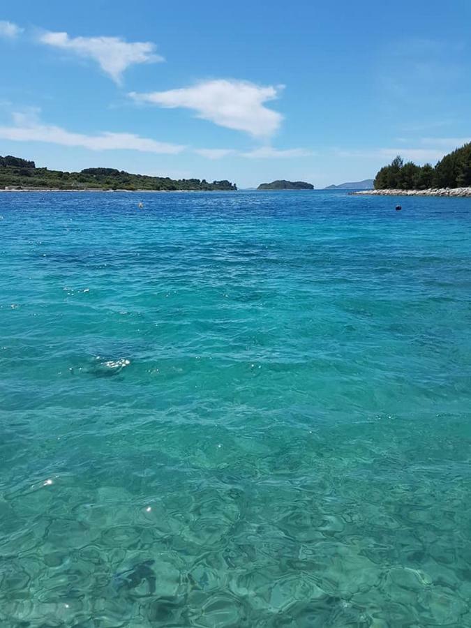 Luxury In Trogir Apartmant Drago Esterno foto