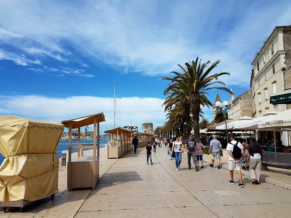 Luxury In Trogir Apartmant Drago Esterno foto