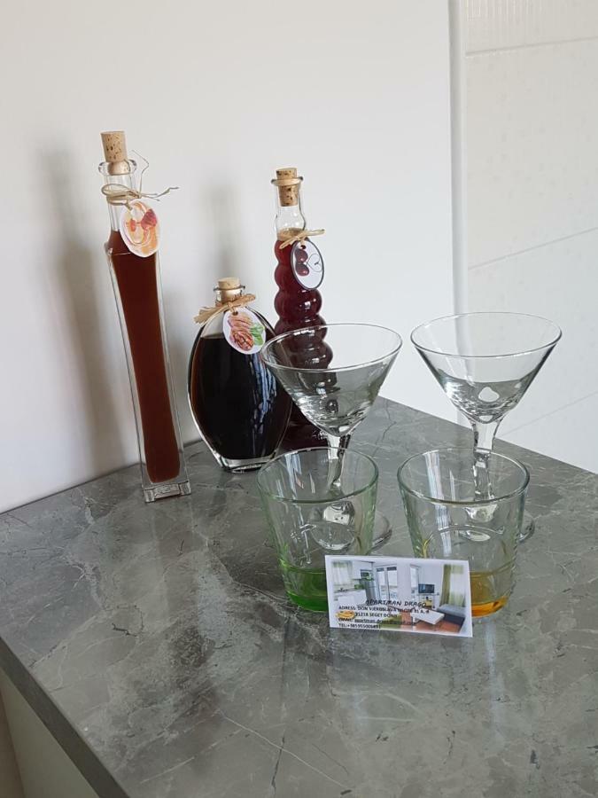 Luxury In Trogir Apartmant Drago Esterno foto